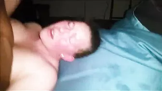 Black Cuckold Wife Threesome with BBW MILF and Swinger Friend