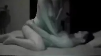 Married MILF Gets Gang-Banged in Home Made Threesome