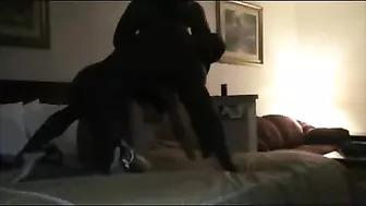 Asian Wife Wild Interracial Gangbang with BBC and Cuckold Hubby