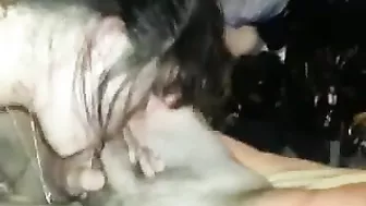 Lesbian Threesome Amateur Gangbang Homemade Porn with Cumming and Moaning