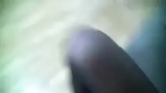 Amateur Threesome with Creamy Pussy Eating & Big Dick Doggy Style