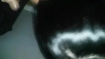 Married MILF Swinger Sucks Two Cocks in Amateur Homemade Threesome