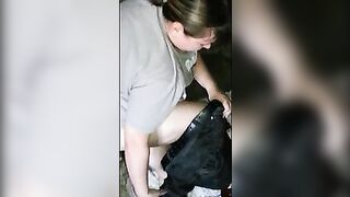 Interracial Swingers' Wife with BBC, Amateur Group Sex