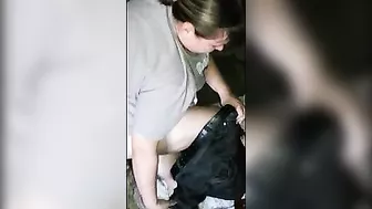 Interracial Swingers' Wife with BBC, Amateur Group Sex