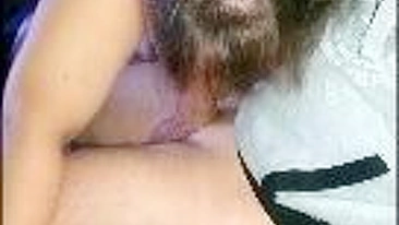 Interracial Swingers' Wife with BBC, Amateur Group Sex