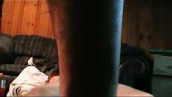 Wild Wives' Weekend - Chubby MILFs & Hubbies' Anal DP Gangbang