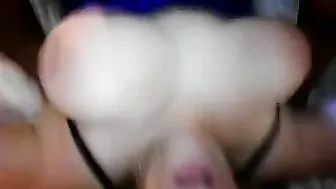 MILF Wife Wild Gangbang Orgy with Multiple Facials and Cum in Mouth