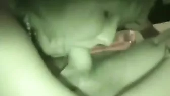 College Teens' Wild Group Sex & DP Gangbang