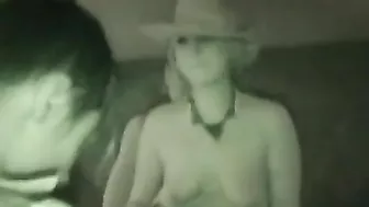 College Teens' Wild Group Sex & DP Gangbang