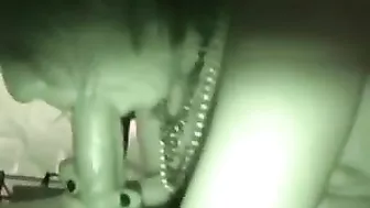 College Teens' Wild Group Sex & DP Gangbang