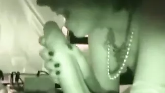 College Teens' Wild Group Sex & DP Gangbang