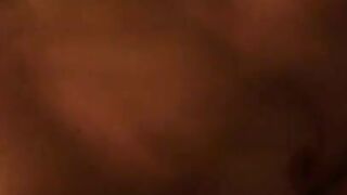 Black Cock Amateur Swingers' Wife Creampies MILF in Interracial 3Sum