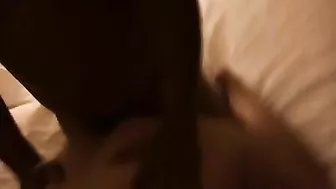 Black Cock Amateur Swingers' Wife Creampies MILF in Interracial 3Sum