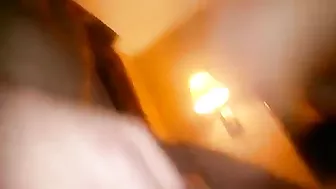 Amateur Brunette Swinger Gets Loud Moans in Thrilling 3Sum Gangbang