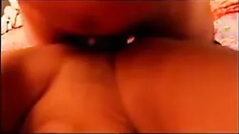 Asian MILF Double Teamed in Hot Homemade Threesome with Facials and Spitroasting