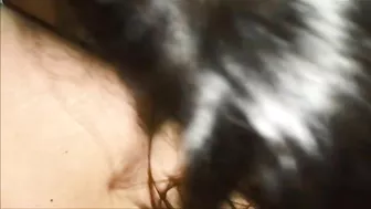 Amateur Bisexual Threesome with Cunnilingus & Blowjob