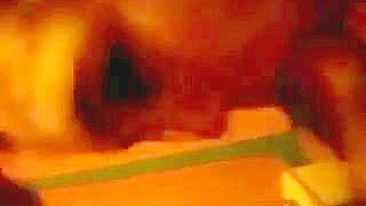 College Brunette Gets Gangbanged Hard in Homemade Threesome