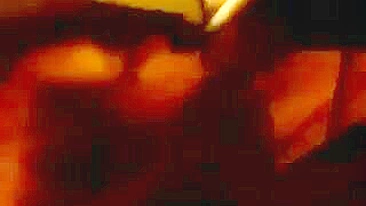 College Brunette Gets Gangbanged Hard in Homemade Threesome