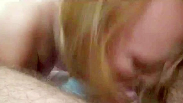 Married Swinger Wife Gets Gangbanged with Cum in Mouth