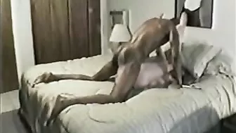 Cherry Cuckold Compilation - Amateur Wife DP with Big Black Cock