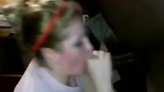 College Girl Interracial Threesome with Big Black Cocks