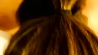 Married MILF Threesome with Cuckold Husband and Swinger Friend