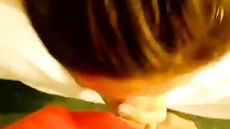 Married MILF Threesome with Cuckold Husband and Swinger Friend