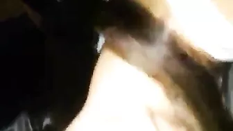 Homemade Wife Gangbang with Double Dicking and MILF Spitroast