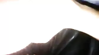 Homemade Wife Gangbang with Double Dicking and MILF Spitroast