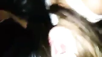 Homemade Wife Gangbang with Double Dicking and MILF Spitroast