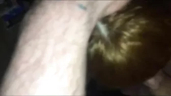 Russian Slut Wild Threesome Cumshot Facial Gangbang