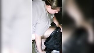 Interracial Gangbang with Real BBW Wife, Hubby & BBC