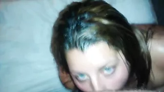 Interracial Wife Gangbang Orgy Fuckfest with Big Black Cocks