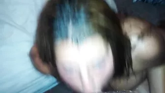 Interracial Wife Gangbang Orgy Fuckfest with Big Black Cocks