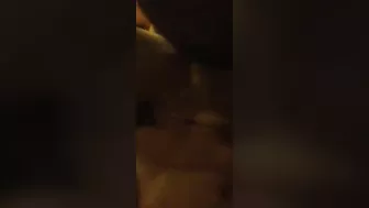 Amateur Swinger Gangbang Caught on Tape! Homemade Threesome with Cum in Mouth and Group Sex