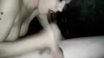 Brunette Busty Swinger Threesome Amateur Porn