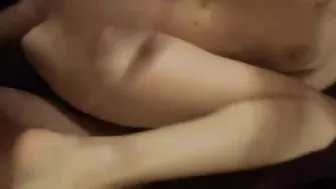 Married MILF Anal Threesome with Cuckold Hubby & Swinger Friends