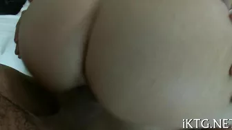 Amateur Brunettes' Thrilling 3Sum Fuck Fest