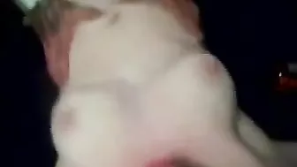 Slutty Wife Gangbang - Homemade Amateur Group Sex with Cuckold Hubby