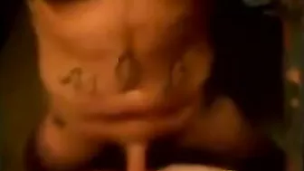 Slutty Wife Gangbang - Homemade Amateur Group Sex with Cuckold Hubby