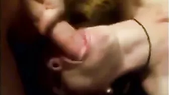 Slutty Wife Gangbang - Homemade Amateur Group Sex with Cuckold Hubby