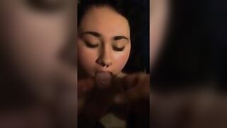 Messy Cumshots and Huge Facials with Amateur Teens in Homemade 3Sum