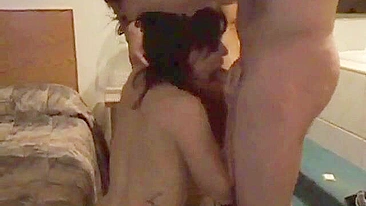 Married MILF Threesome Amateur Gangbang Homemade Porn