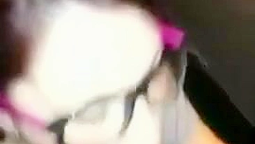 College Redhead Threesome Blowjob Amateur Porn