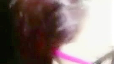 College Redhead Threesome Blowjob Amateur Porn