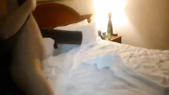 Married MILF Gets Gangbanged by 3 BBCs in Homemade Interracial Swinger Wife Amateur 3Some