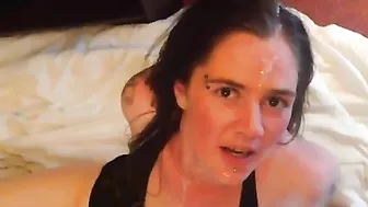 Married MILF Swingers' Homemade Threesome with Cumshots and Group Facials Married MILF Swingers' Homemade Threesome with Cumshots and Group Facials