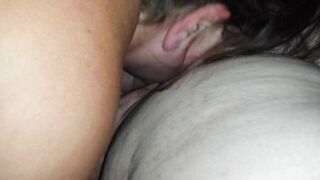 Amateur BBW Swinger Threesome Part 2 - Group Sex Homemade Porn