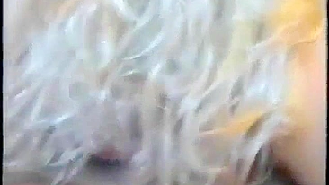 Homemade Threesome Blowjobs and Cum in Mouth