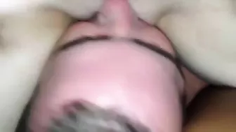 Bisexual Threesome Amateur Sex Party with Oral and Group Fun